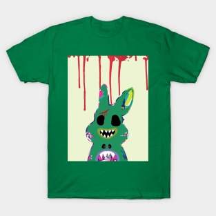 Rabbit In Blood T-Shirt